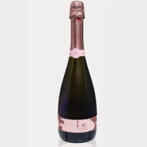 Sparkling Rosé - Think Wines